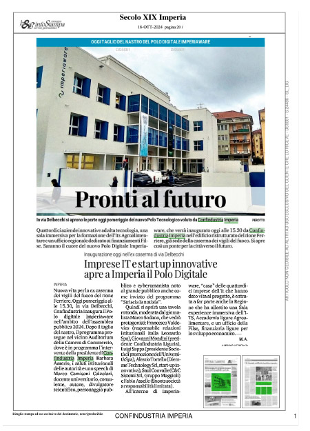 rassegna stampa 07